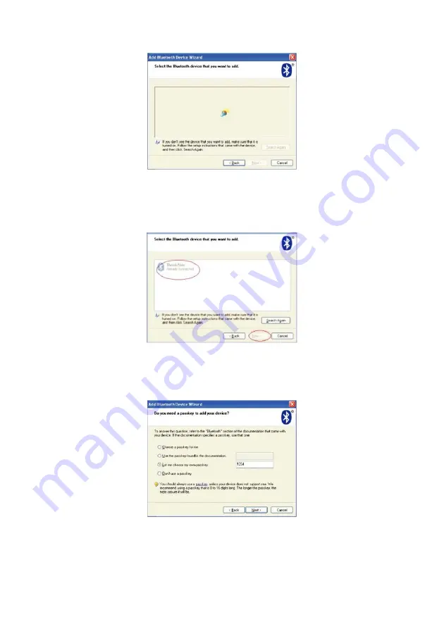 ZKTeco ZKP8001 User Manual Download Page 22