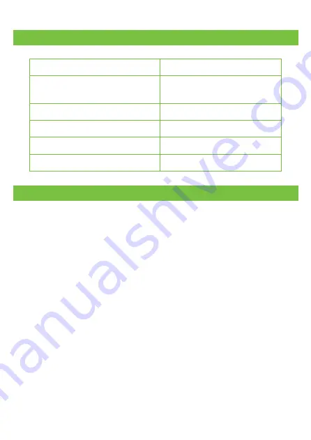 ZKTeco ZKP8012 User Manual Download Page 5