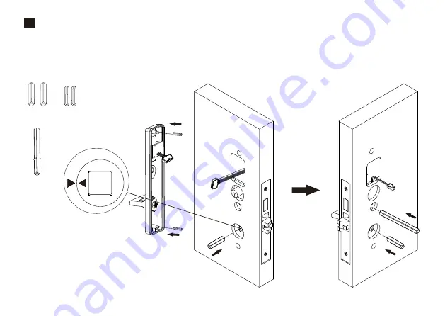 ZKTeco ZL500 Installation Manual Download Page 10