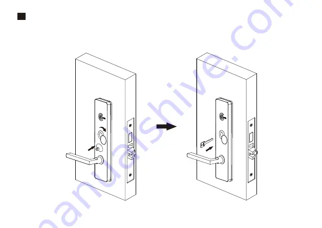 ZKTeco ZL500 Installation Manual Download Page 14