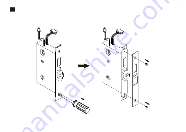 ZKTeco ZL500 Installation Manual Download Page 21