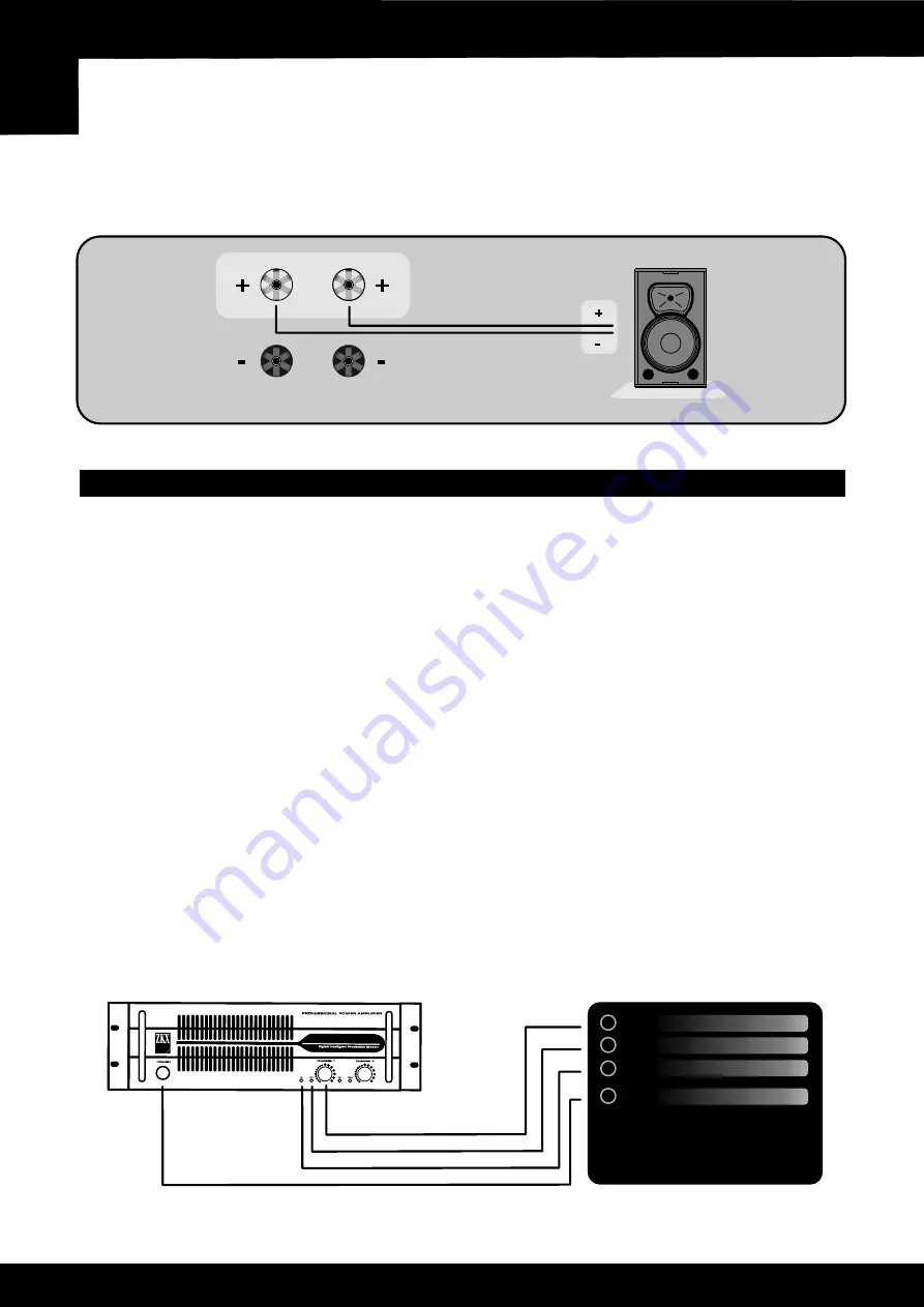 ZKX Audio MT 1000 Скачать руководство пользователя страница 13