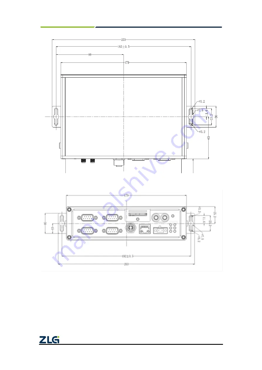 ZLG CANDTU-400EWGR User Manual Download Page 9