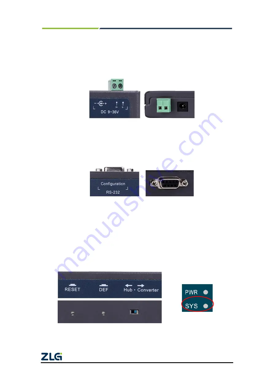 ZLG CANSwitch-AF2S2 User Manual Download Page 11