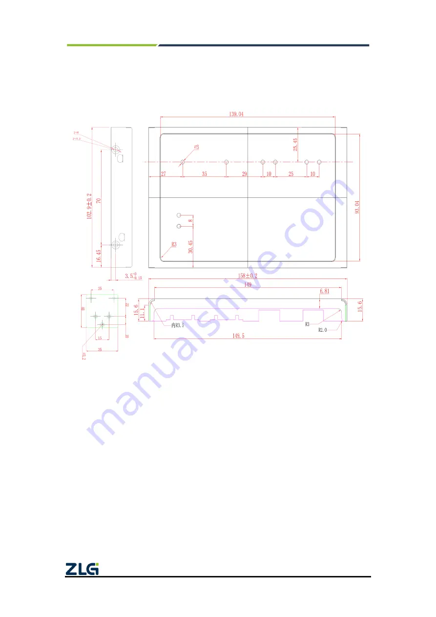 ZLG CANSwitch-AN2S2 Скачать руководство пользователя страница 9