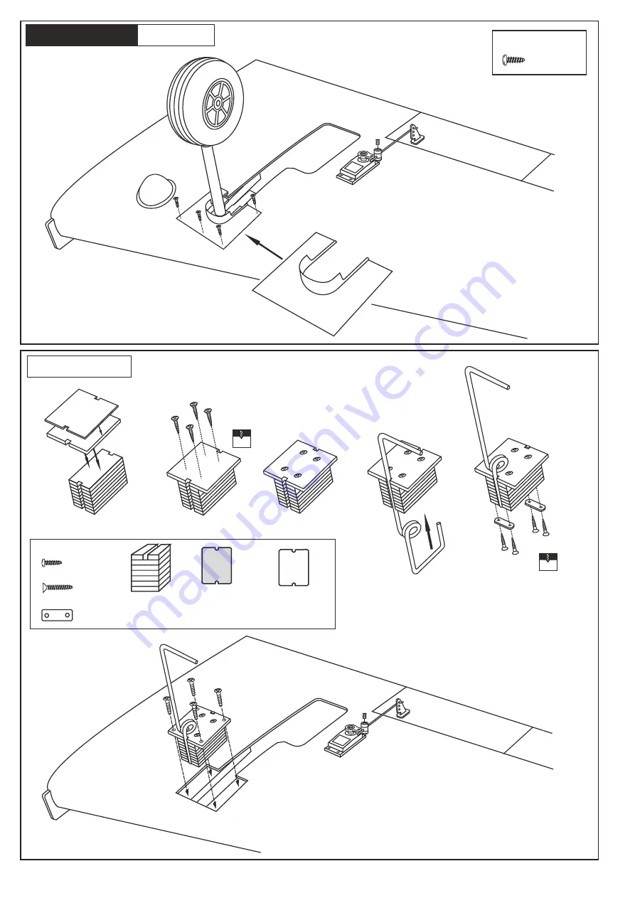 Zlin Aircraft Z-526 Akrobat Instruction Manual Download Page 5