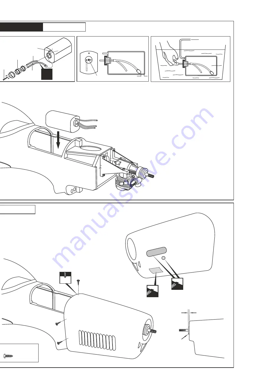 Zlin Aircraft Z-526 Akrobat Instruction Manual Download Page 9