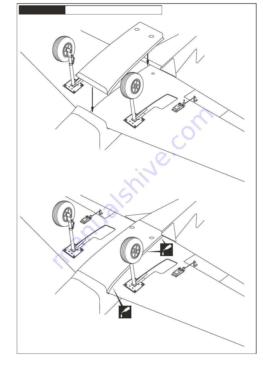 Zlin Aircraft Z-526 Akrobat Instruction Manual Download Page 12