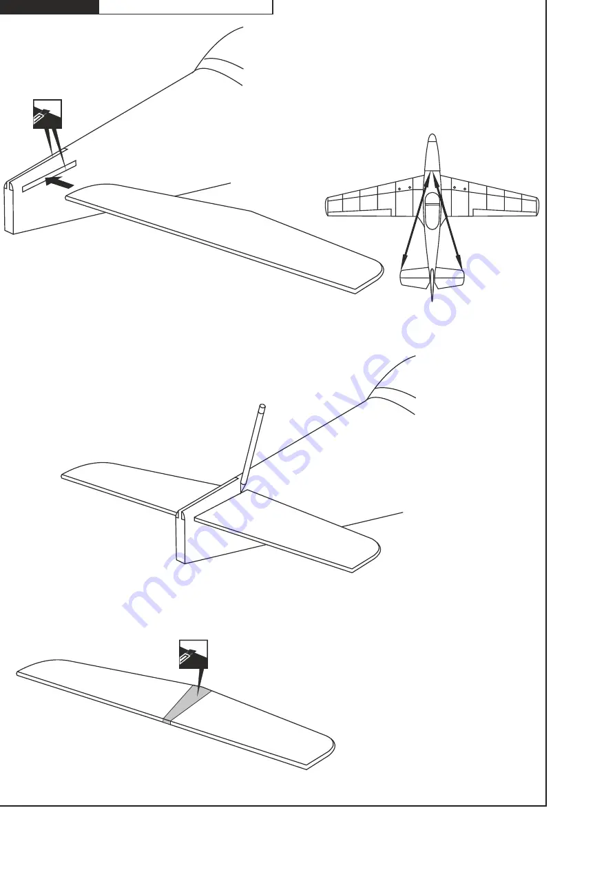 Zlin Aircraft Z-526 Akrobat Скачать руководство пользователя страница 13