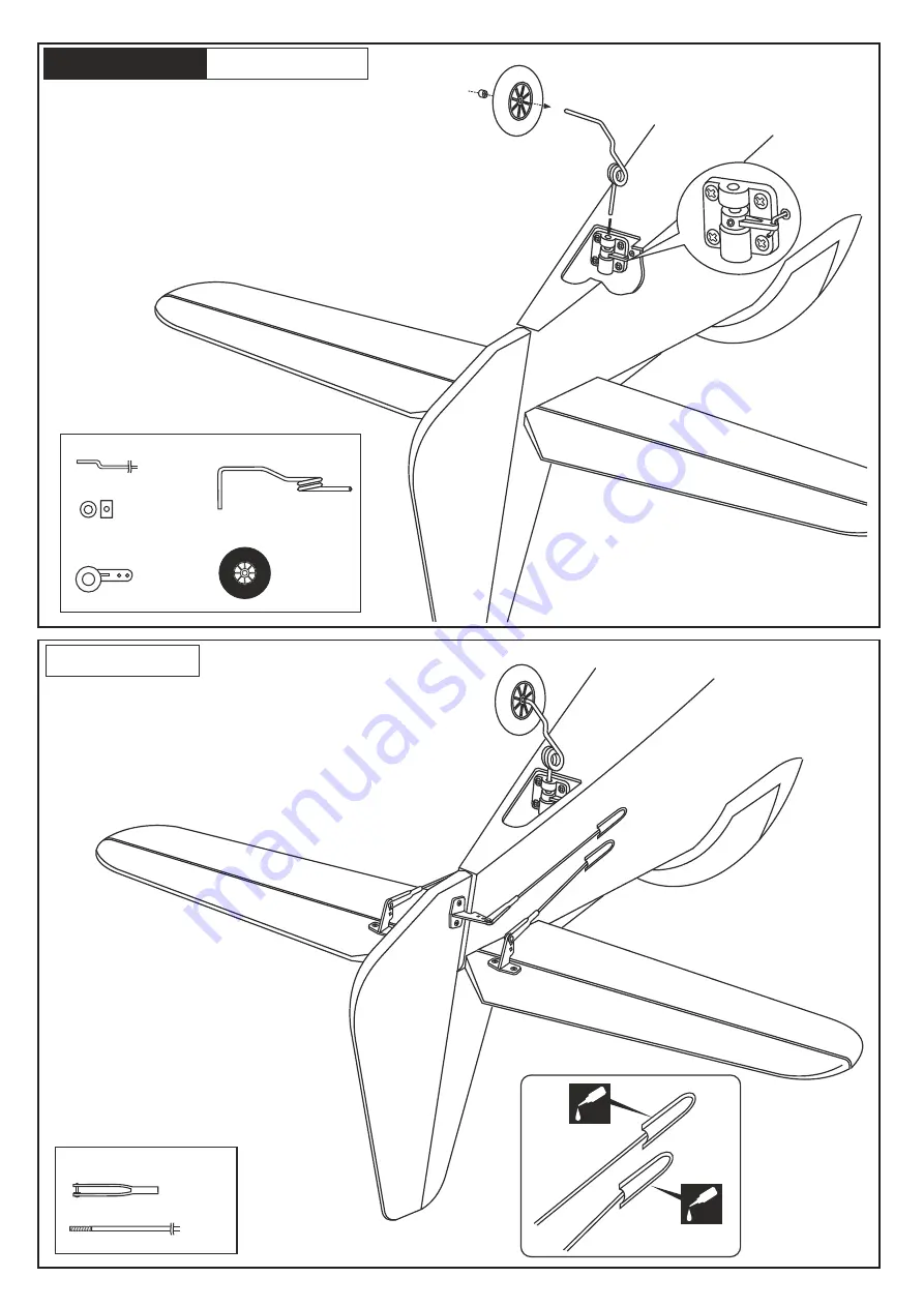 Zlin Aircraft Z-526 Akrobat Instruction Manual Download Page 17