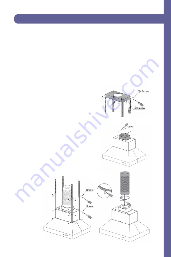 Zline 432-30 Installation Manual And User'S Manual Download Page 23