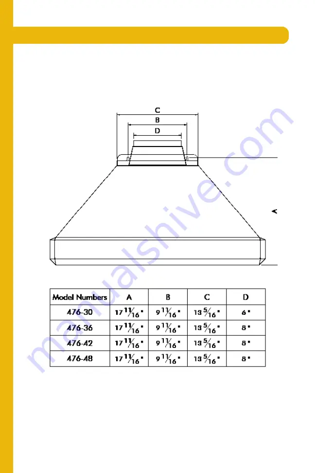 Zline 432-30 Installation Manual And User'S Manual Download Page 58