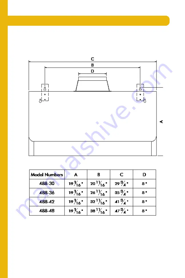 Zline 432-30 Installation Manual And User'S Manual Download Page 60