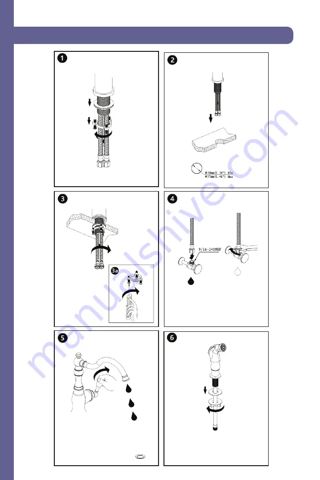 Zline 810021141183 Скачать руководство пользователя страница 14