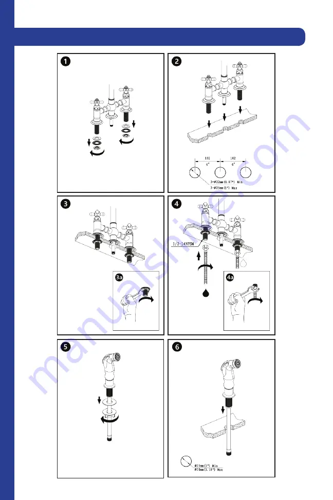 Zline 810021141183 Installation Manual And User'S Manual Download Page 18