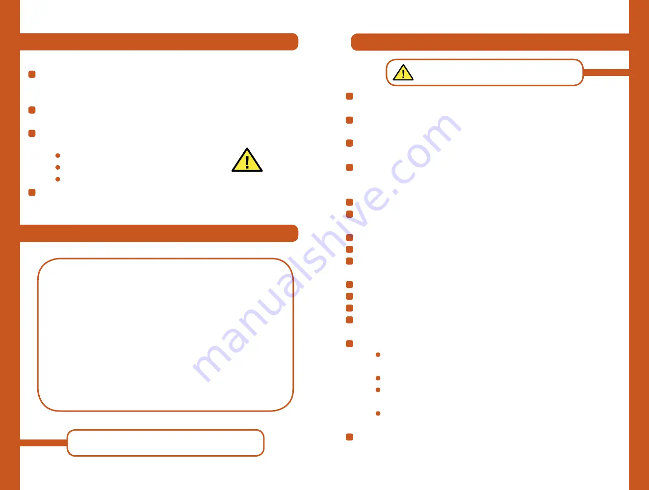 Zline EM034DW1 Installation Manual And User Manaul Download Page 2