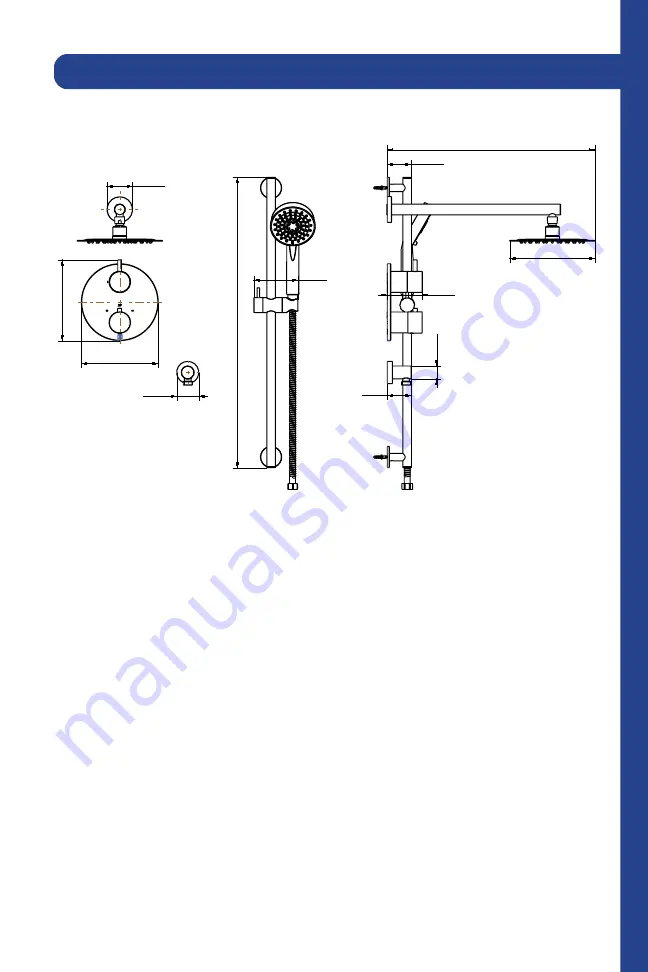 Zline EMBY-SHS-T2 Installation Manual And User'S Manual Download Page 7