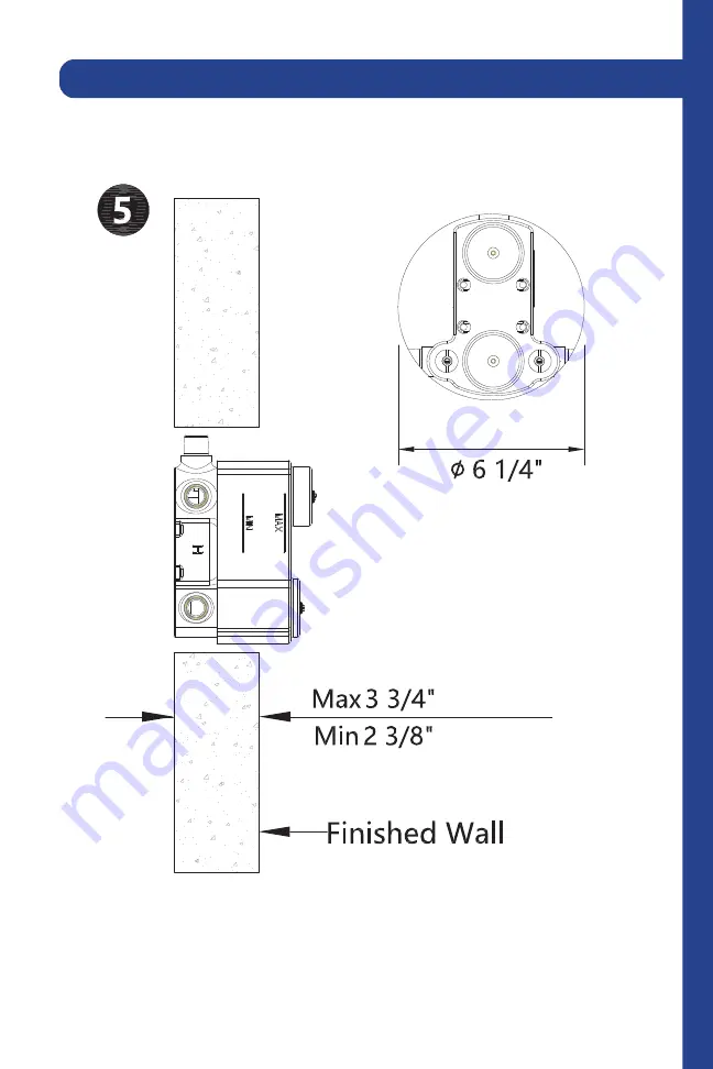 Zline EMBY-SHS-T2 Installation Manual And User'S Manual Download Page 13