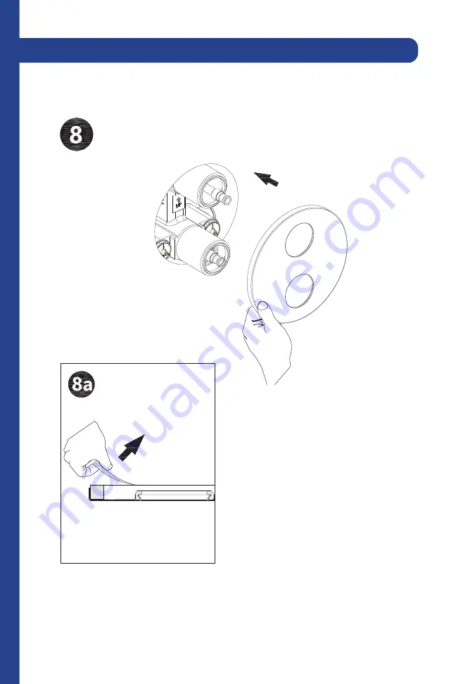 Zline EMBY-SHS-T2 Installation Manual And User'S Manual Download Page 16