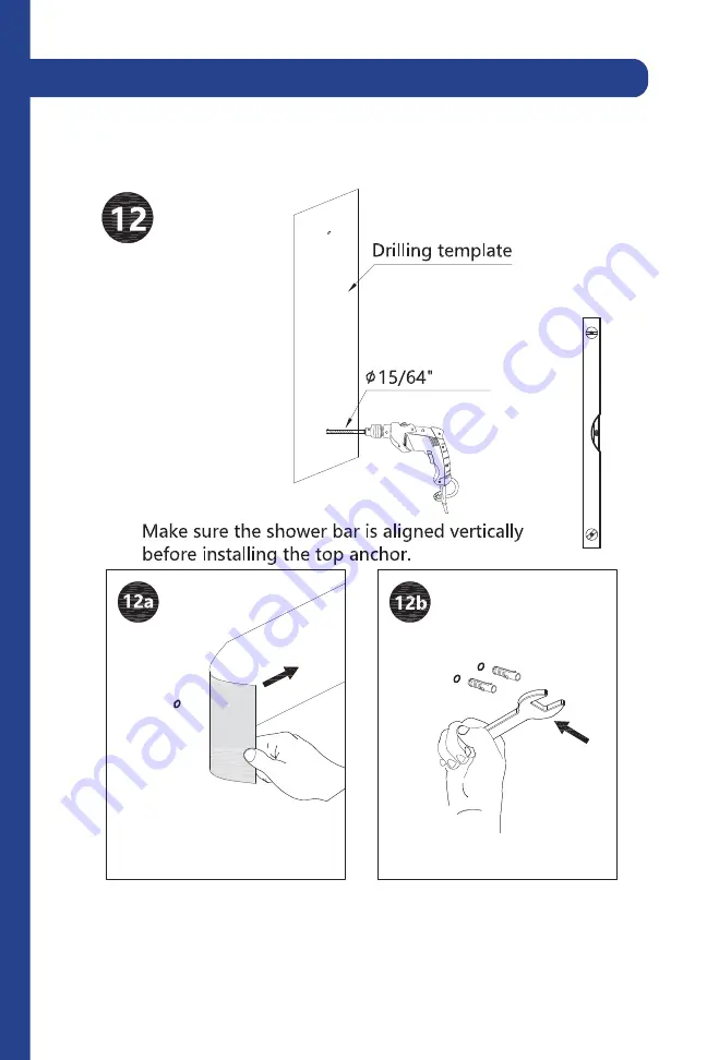 Zline EMBY-SHS-T2 Installation Manual And User'S Manual Download Page 20