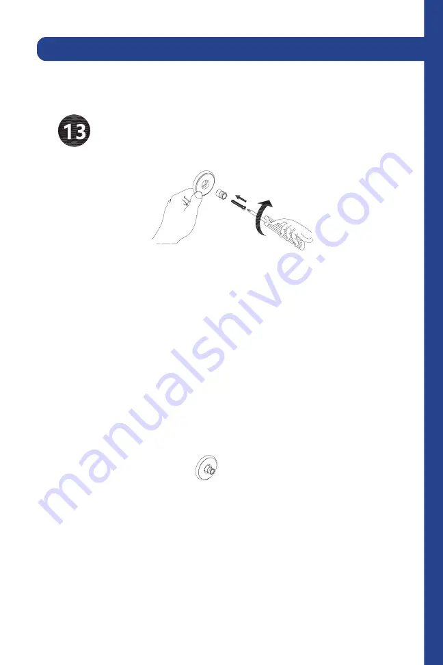 Zline EMBY-SHS-T2 Installation Manual And User'S Manual Download Page 21