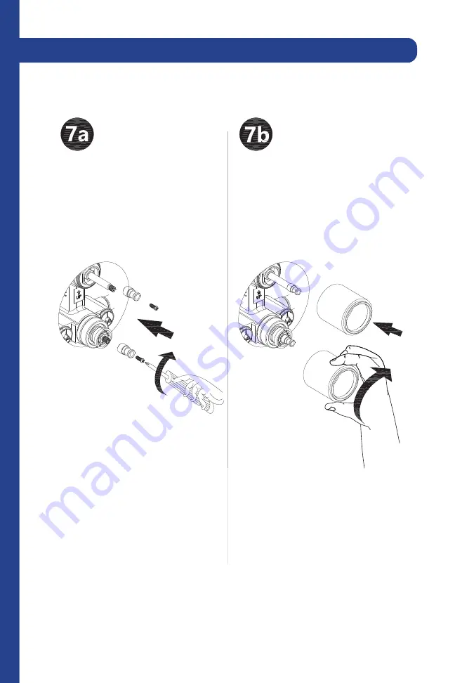 Zline EMBY-SHS-T2 Installation Manual And User'S Manual Download Page 34