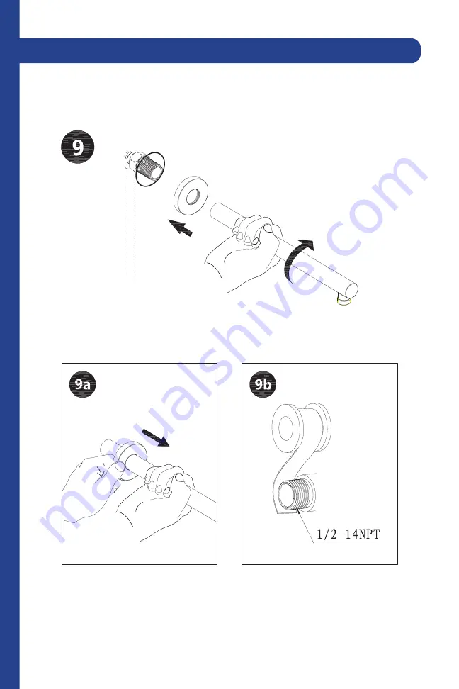 Zline EMBY-SHS-T2 Installation Manual And User'S Manual Download Page 36