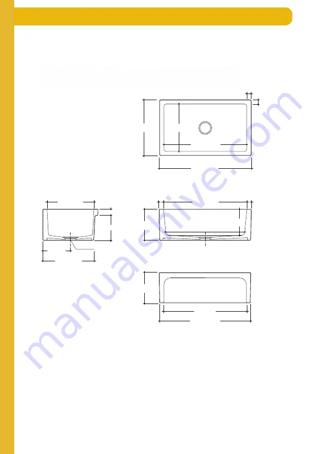 Zline FRC5117-30 Скачать руководство пользователя страница 6