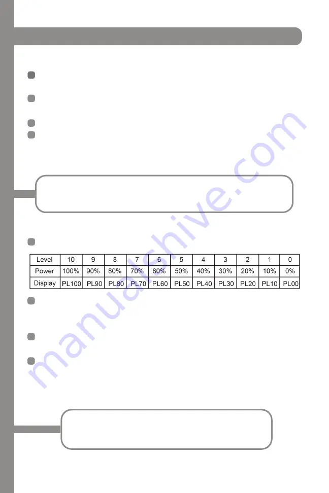 Zline MWD-1-BS Installation Manual And User'S Manual Download Page 16