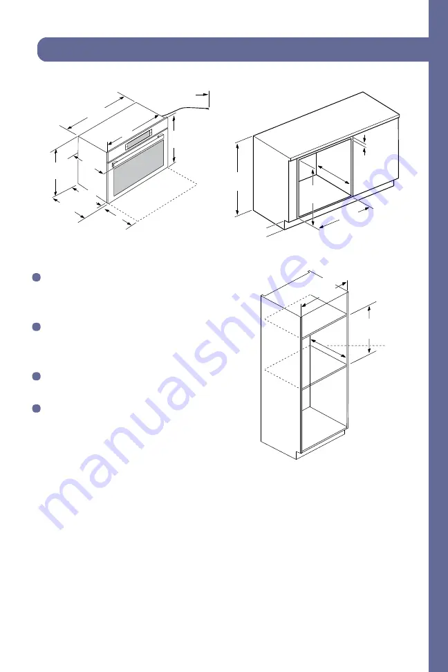 Zline MWOOTR30BS Скачать руководство пользователя страница 15