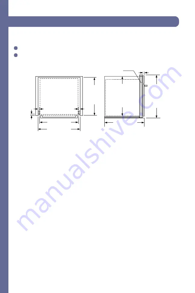 Zline MWOOTRH30BS Installation Manual And User'S Manual Download Page 16