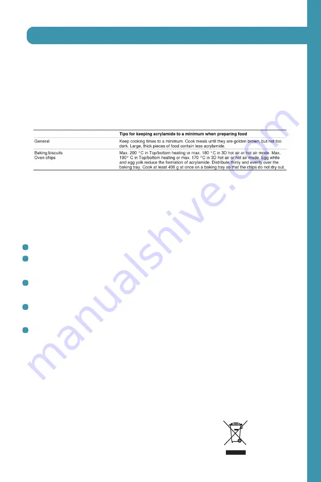 Zline MWOOTRH30BS Installation Manual And User'S Manual Download Page 39