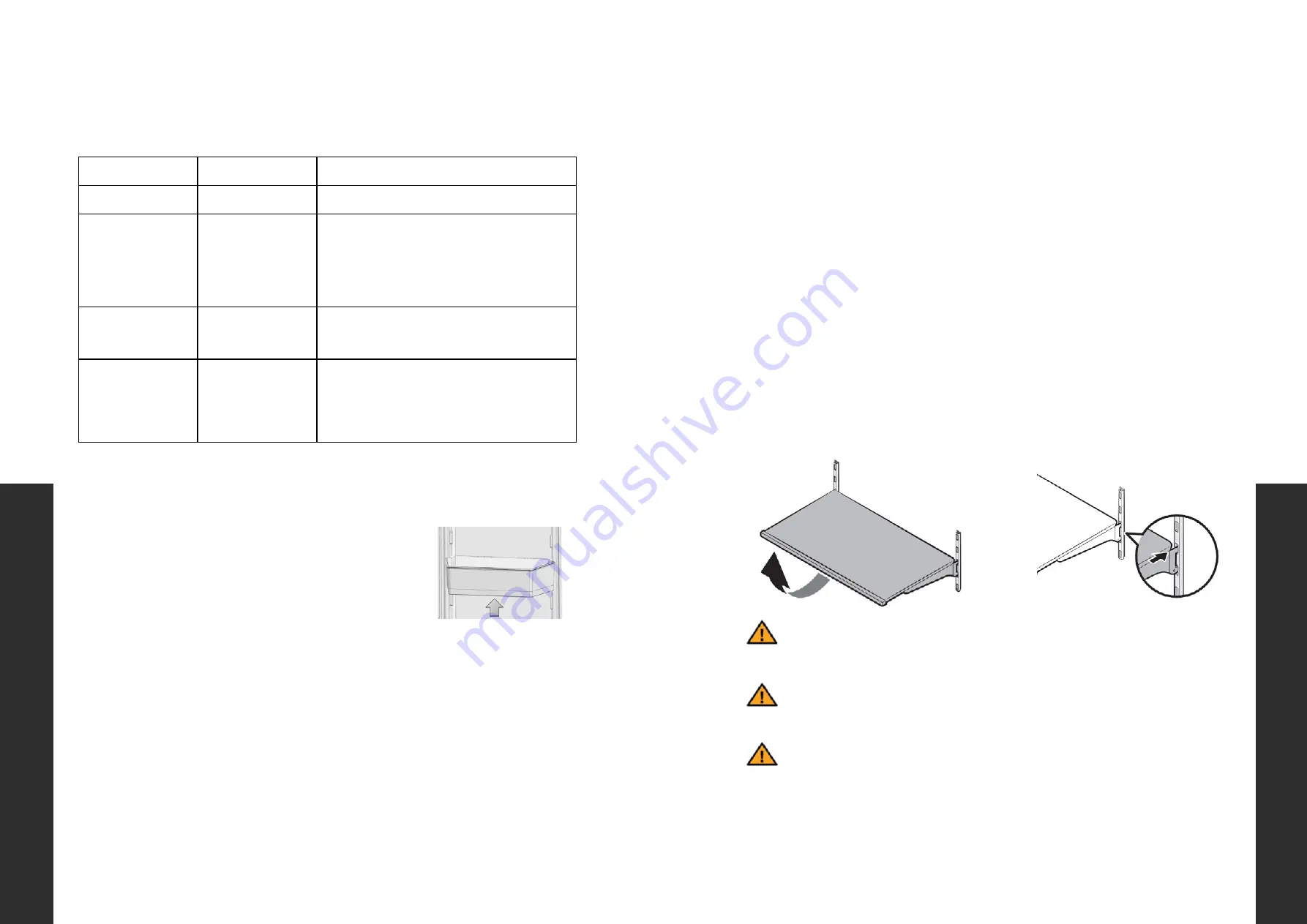 Zline RBIV-304-30 User Manual Download Page 12