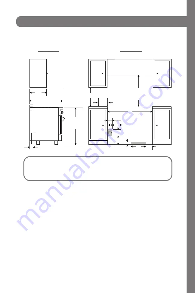 Zline RGB36 Installation Manual And User'S Manual Download Page 15