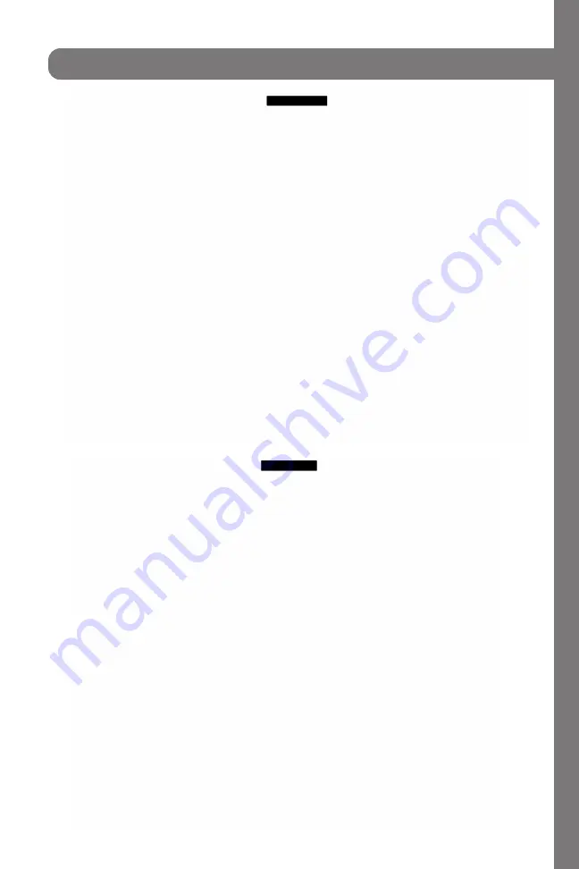 Zline RGB36 Installation Manual And User'S Manual Download Page 17