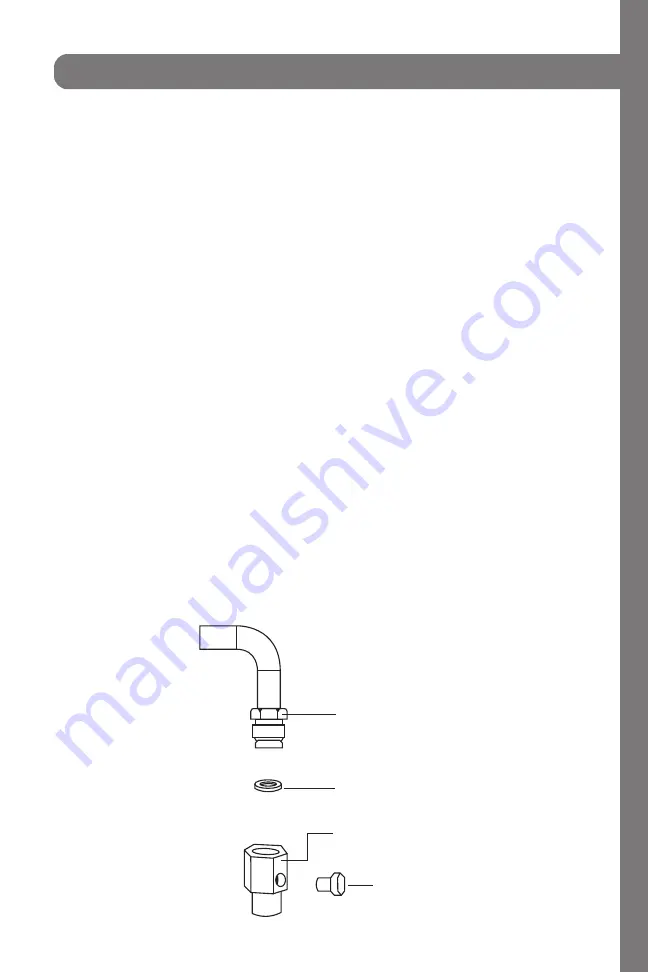 Zline RGB36 Installation Manual And User'S Manual Download Page 19