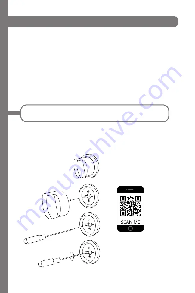 Zline RGB36 Installation Manual And User'S Manual Download Page 26