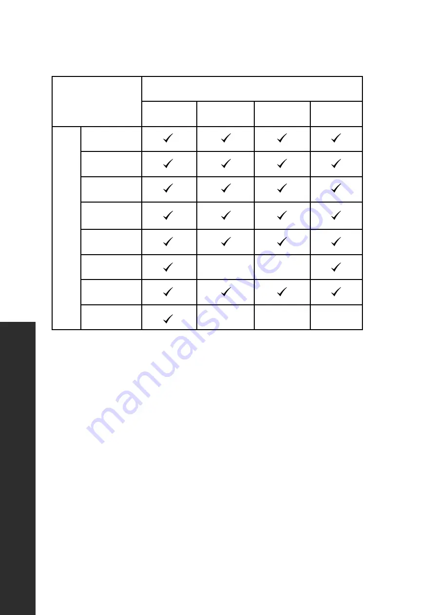 Zline TALLAC Series User Manual Download Page 36