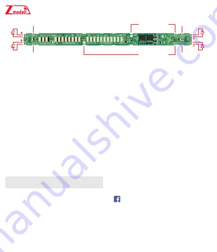 Zmodell Marklin 87210 User Manual Download Page 1