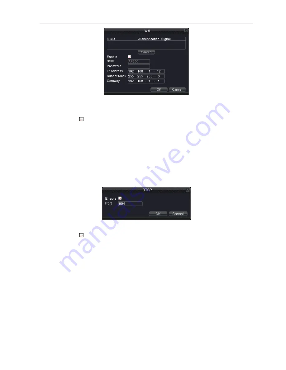 ZMODO ZMD-DT-SCN4 User Manual Download Page 43