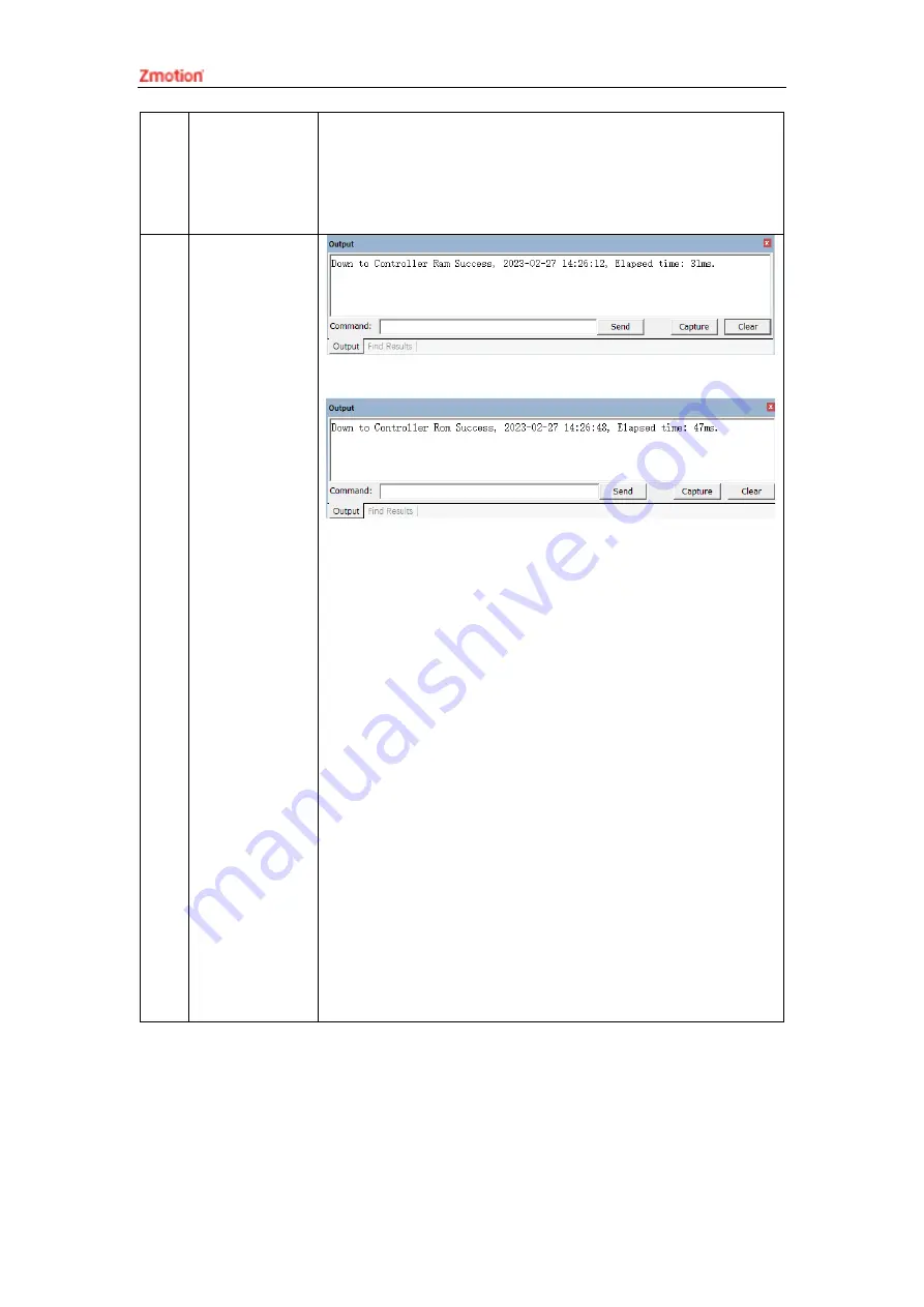 Zmotion ECI3808 Manual Download Page 49