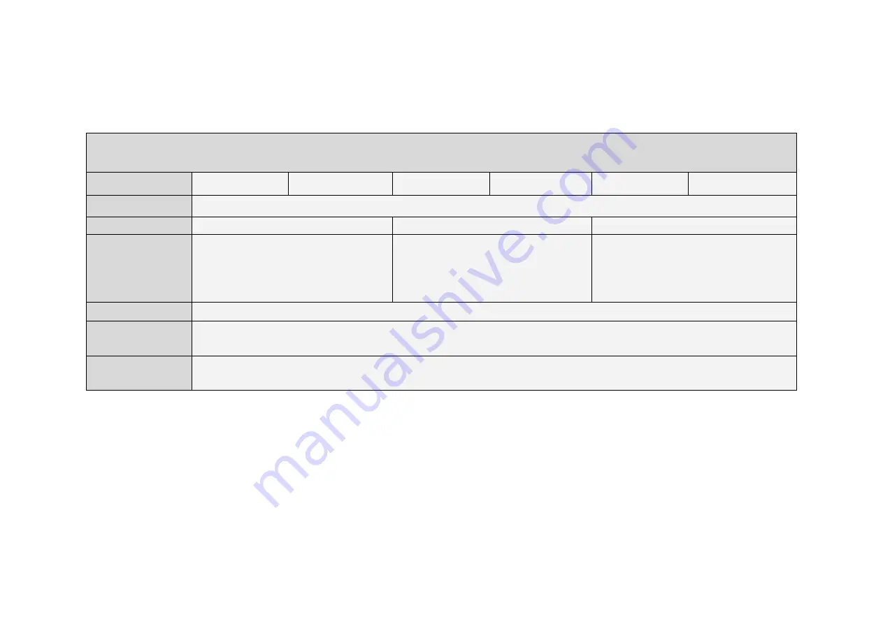 Znshine Solar ZXM6-72M Mounting Manual Download Page 2