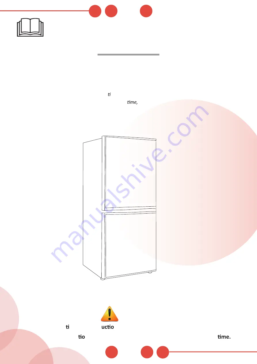 ZNTS BCD-106W User Manual Download Page 1