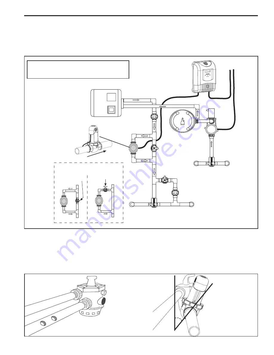 Zodiac Pool Systems andy AquaPure EI Series Installation And Operation Manual Download Page 17