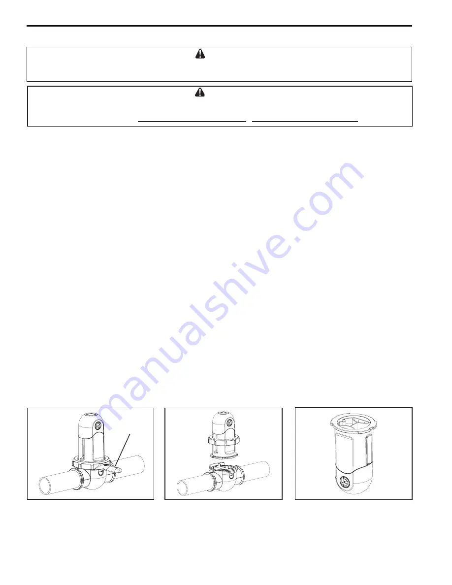 Zodiac Pool Systems andy AquaPure EI Series Installation And Operation Manual Download Page 26