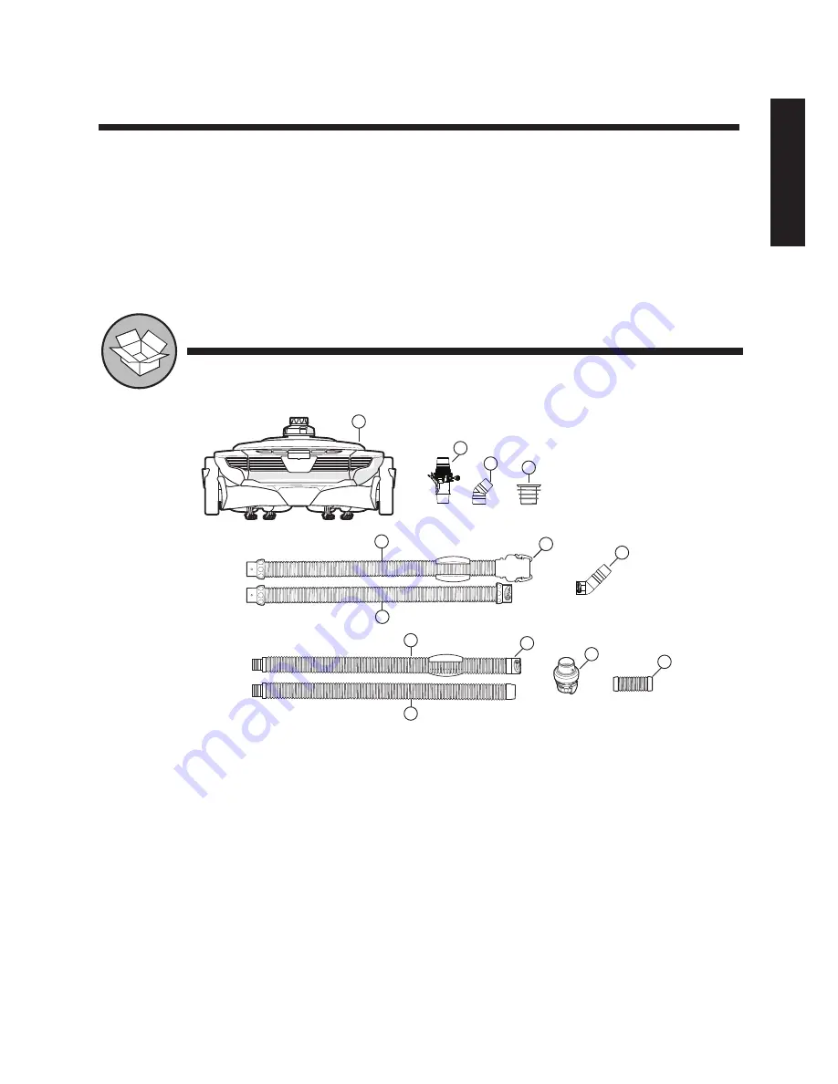 Zodiac Pool Systems Polaris ATLAS Owner'S Manual Download Page 27