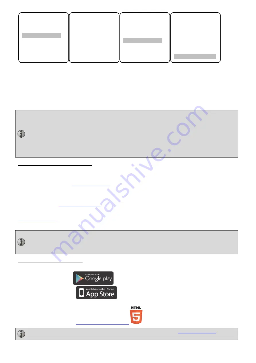 Zodiac AquaLink TRi Instructions For Installation And Use Manual Download Page 20