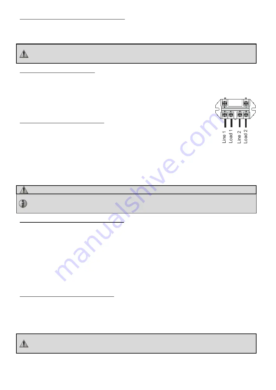 Zodiac AquaLink TRi Instructions For Installation And Use Manual Download Page 74