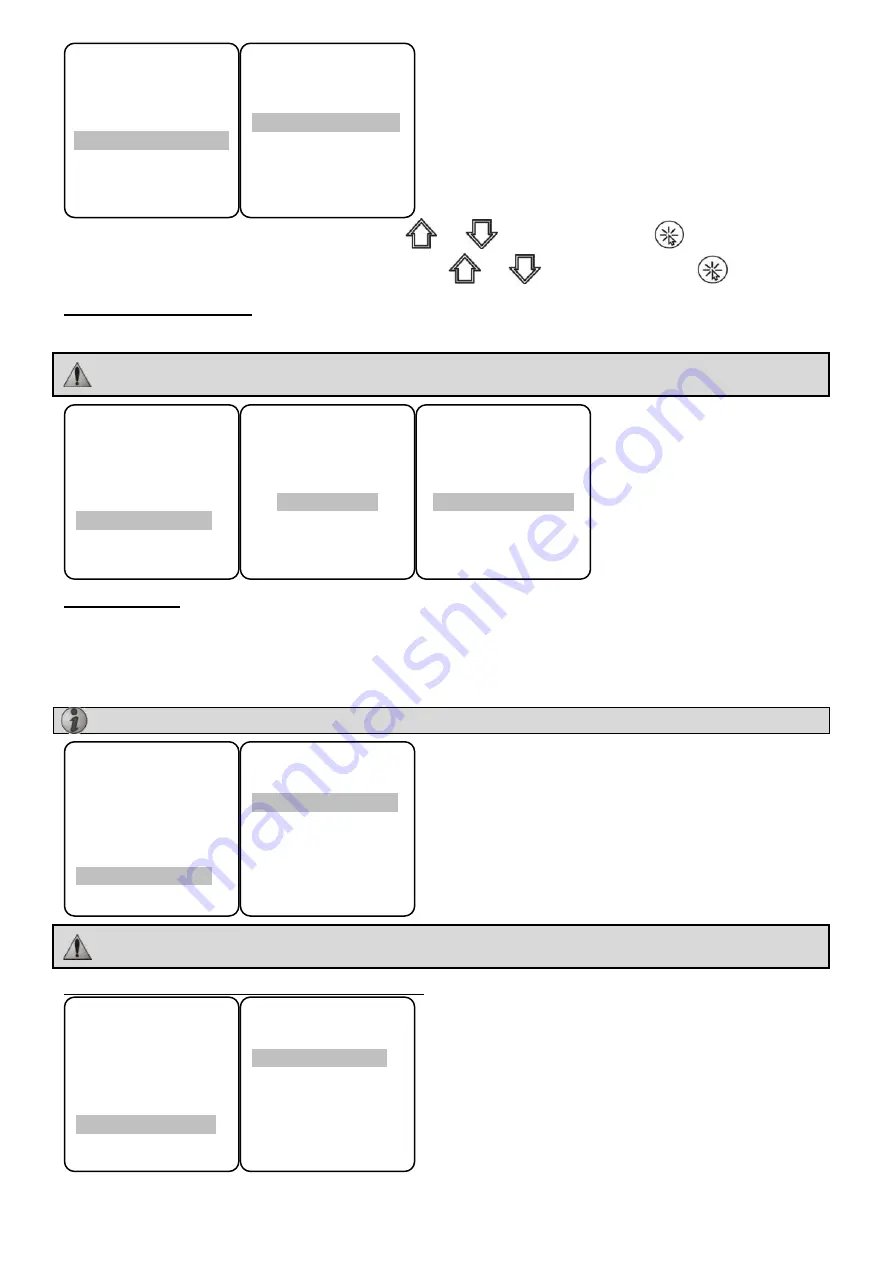 Zodiac AquaLink TRi Instructions For Installation And Use Manual Download Page 84