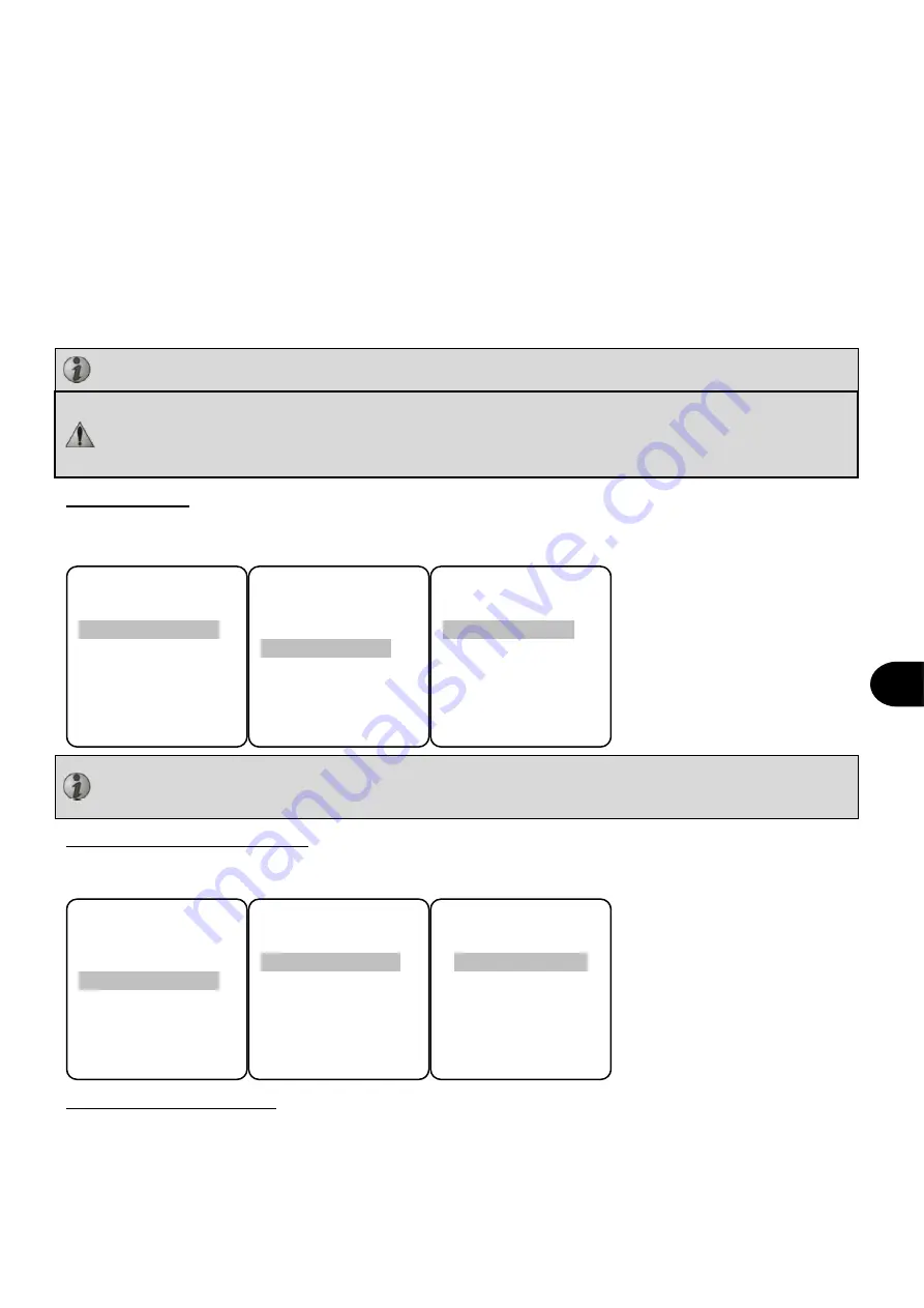 Zodiac AquaLink TRi Instructions For Installation And Use Manual Download Page 85